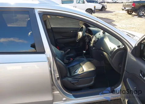 2012 Hyundai Elantra Touring Se из США, поврежденный, VIN KMHDC8AE8CU139819